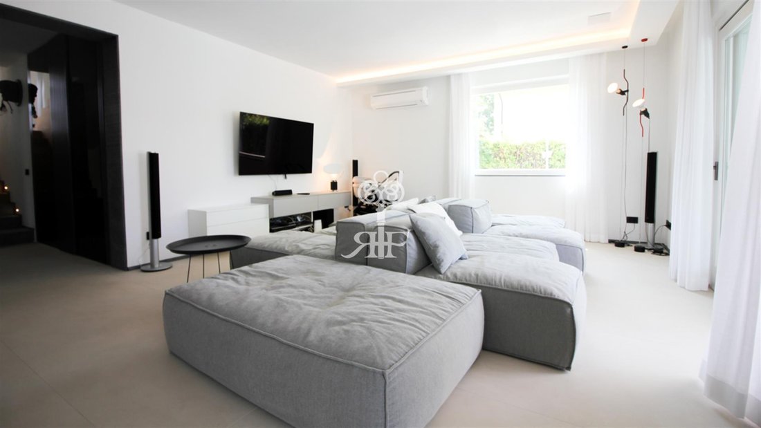 Villa in Centro, Forte dei Marmi, Toskana 3 - 16696815