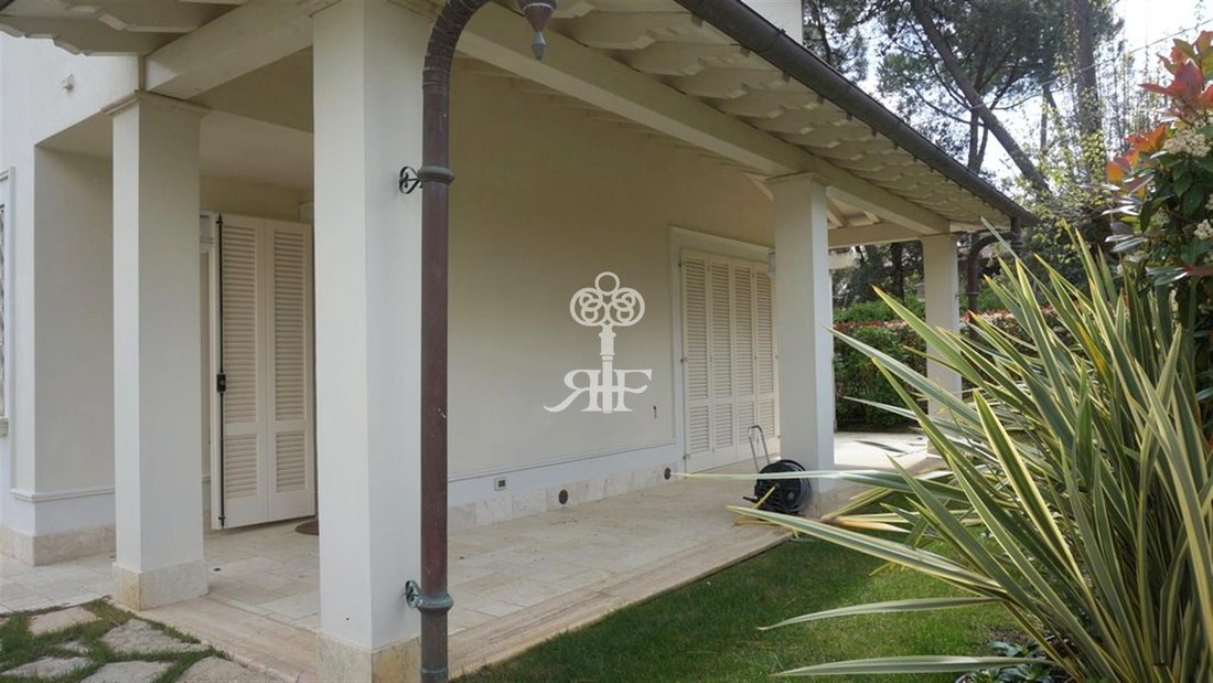Villa in Centro, Forte dei Marmi, Toskana 2 - 16696936