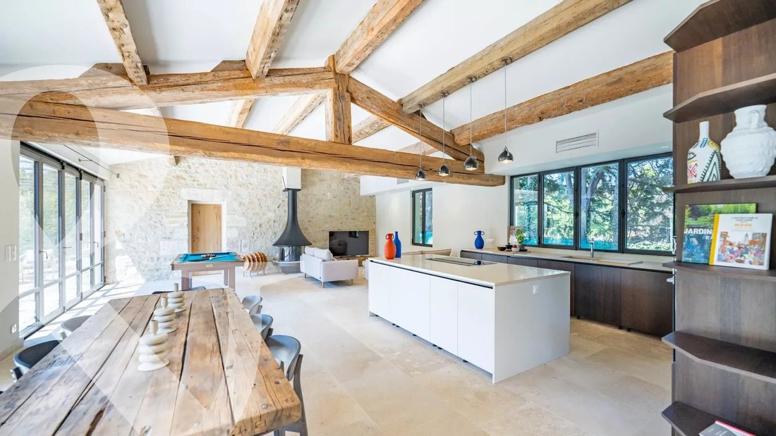 House in Maussane-les-Alpilles, Provence-Alpes-Côte d'Azur, France 4 - 16697455