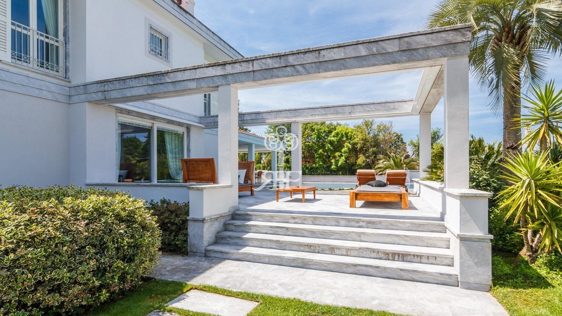 Villa à Centro, Forte dei Marmi, Toscane 4 - 16697069