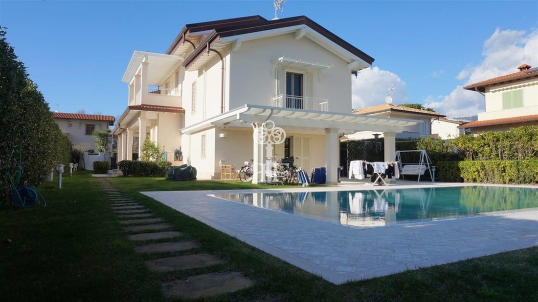 Villa in Centro, Forte dei Marmi, Toskana 1 - 16696896
