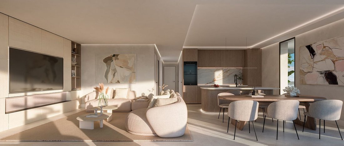 Apartment in Estepona, Andalusia, Spain 4 - 16697050