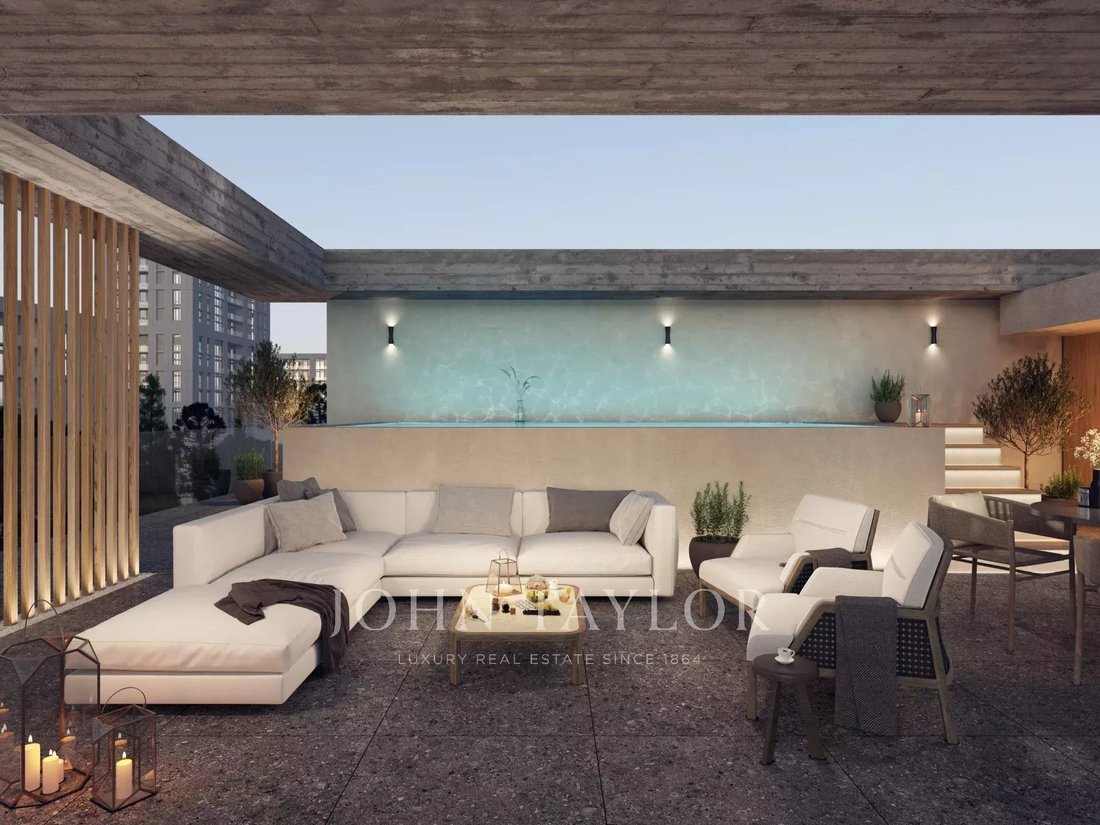 Apartment in Germasogeia, Limassol, Cyprus 1 - 16696654