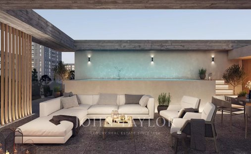 Penthouse in Germasogeia, Limassol, Zypern 1