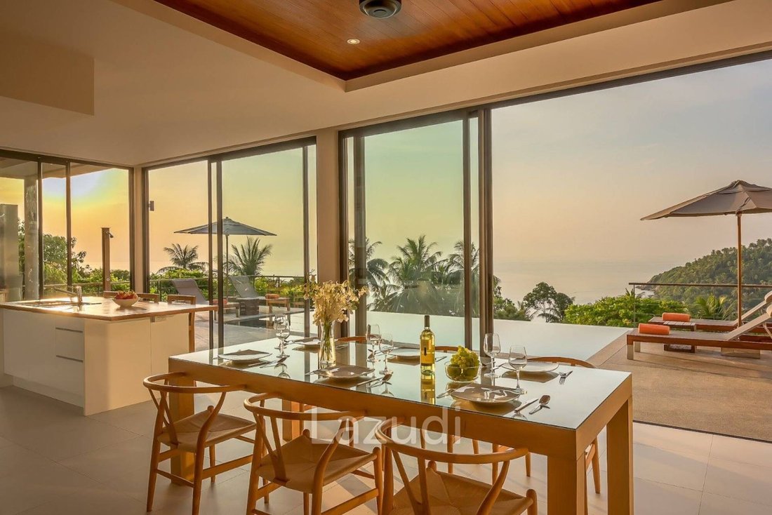 Villa in Ko Pha-ngan Sub-district, Surat Thani, Thailand 1 - 16697588