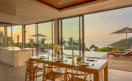 Villa in Ko Pha-ngan Sub-district, Surat Thani, Thailand 1