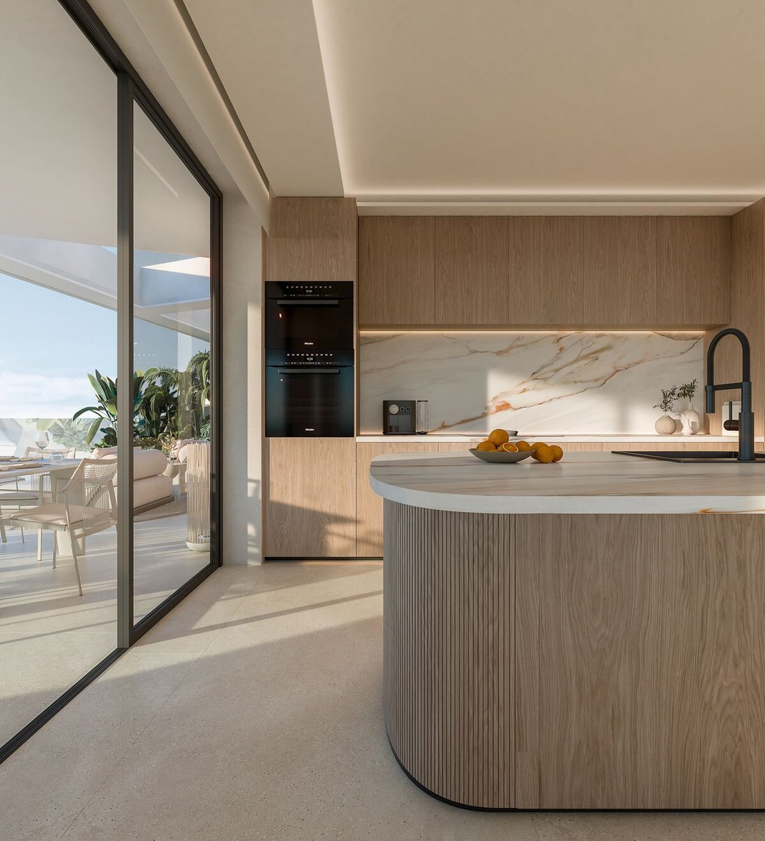 Apartment in Estepona, Andalusia, Spain 5 - 16697050