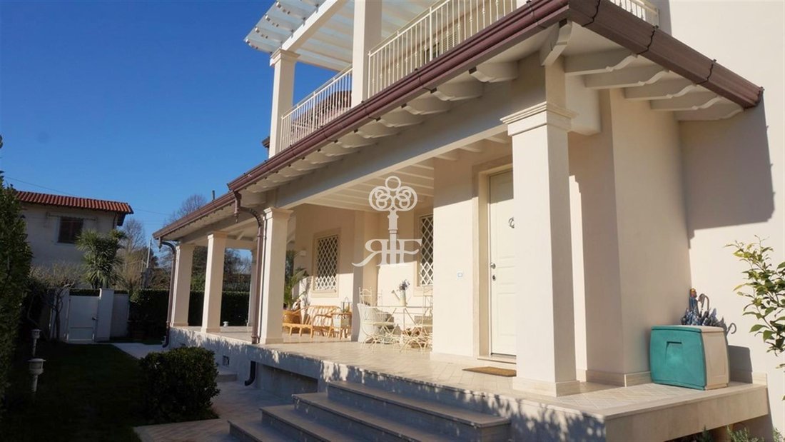 Villa in Centro, Forte dei Marmi, Toskana 2 - 16696896