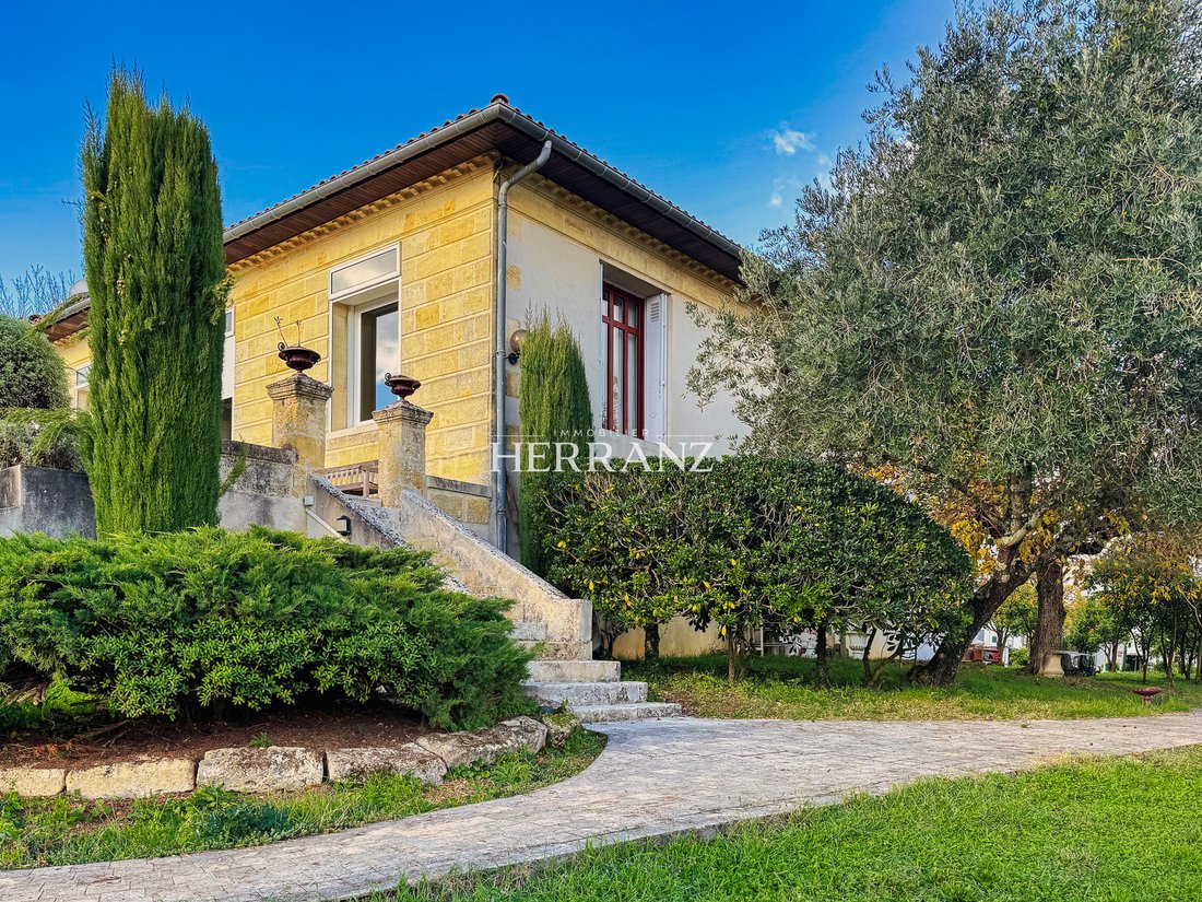 House in Pompignac, Nouvelle-Aquitaine, France 3 - 16698367