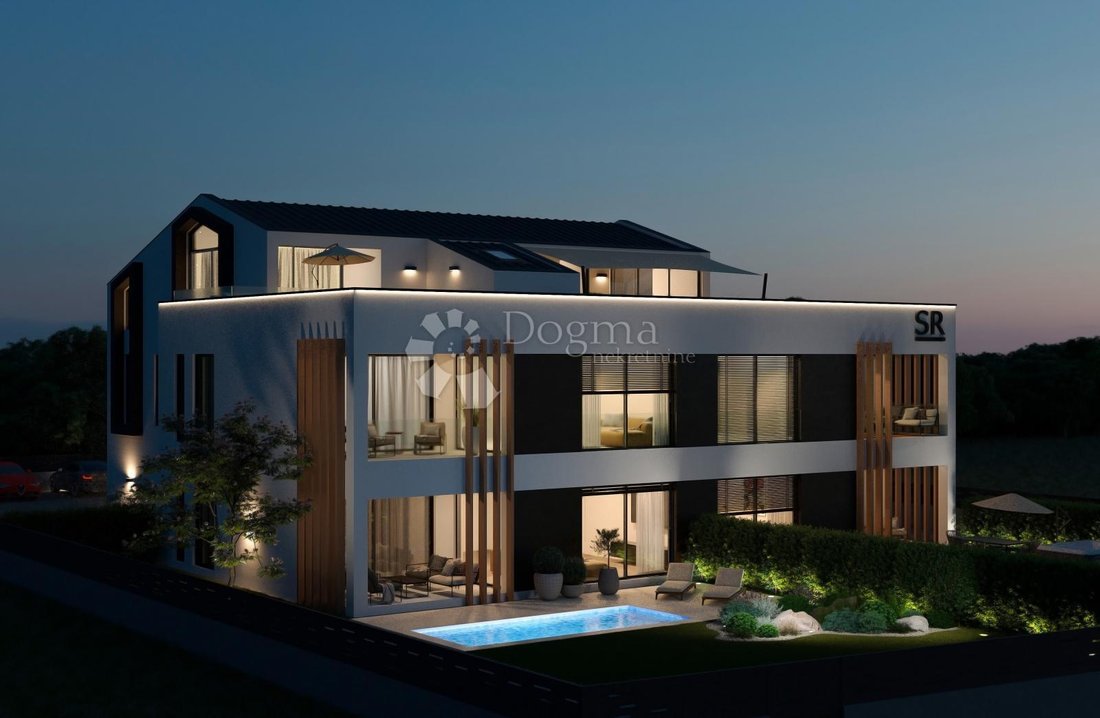 Apartment in Rovinj, Istria County, Croatia 4 - 16699117