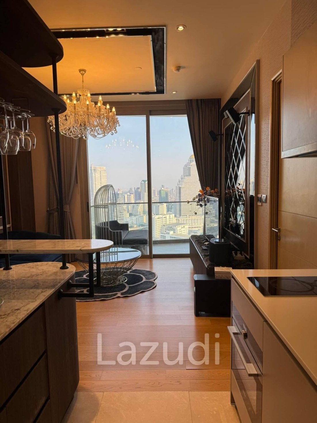 1 Bed 1 Bath 61 SQ.M Magnolias Waterfront Residences