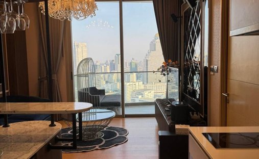 Apartment in Bangkok, Krung Thep Maha Nakhon, Thailand 1