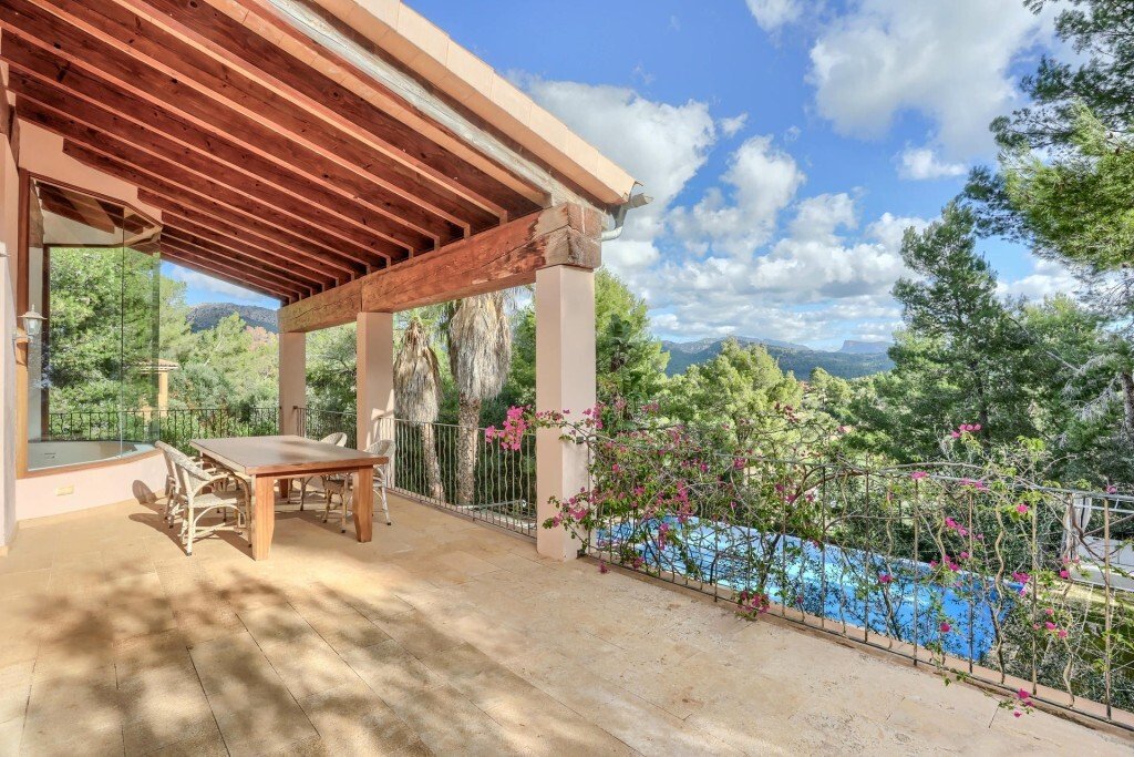 Villa à Esporles, Îles Baléares, Espagne 1 - 16698440