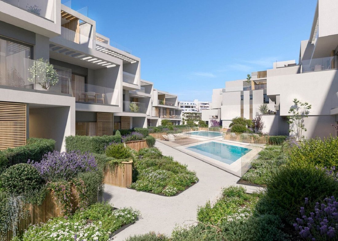 Apartment in Marbella, Andalusia, Spain 3 - 16697072