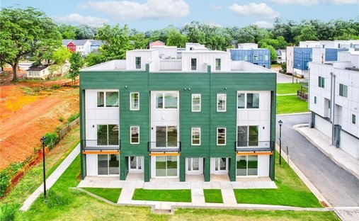 Haus in Atlanta, Georgia, Vereinigte Staaten 1