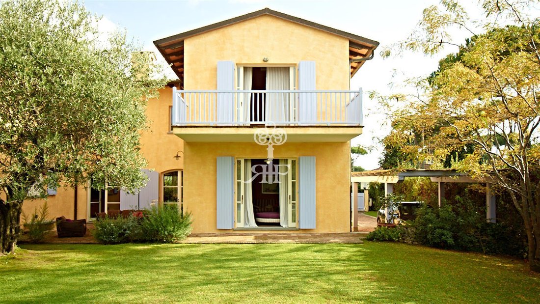 Villa in Centro, Forte dei Marmi, Toskana 3 - 16696634