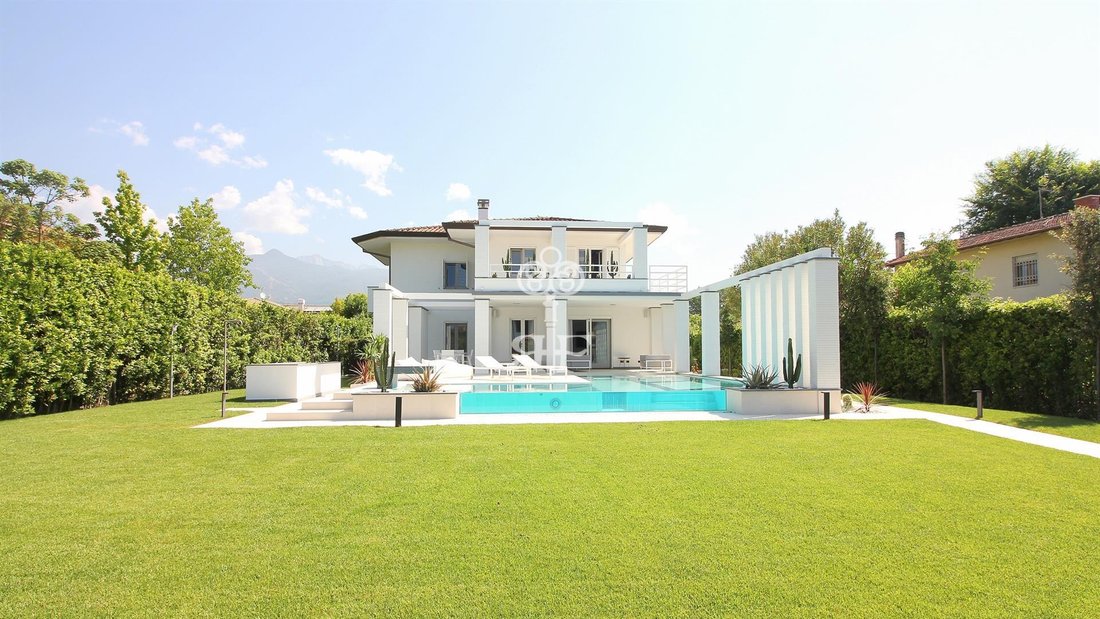 Villa in Centro, Forte dei Marmi, Toskana 1 - 16696815
