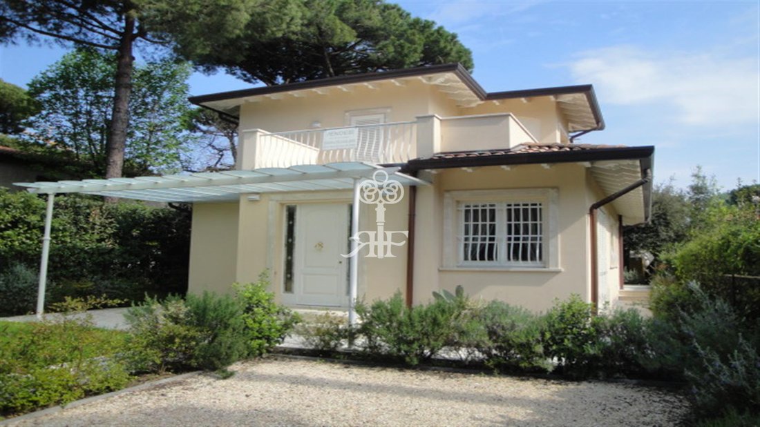 Villa in Centro, Forte dei Marmi, Toskana 1 - 16697027