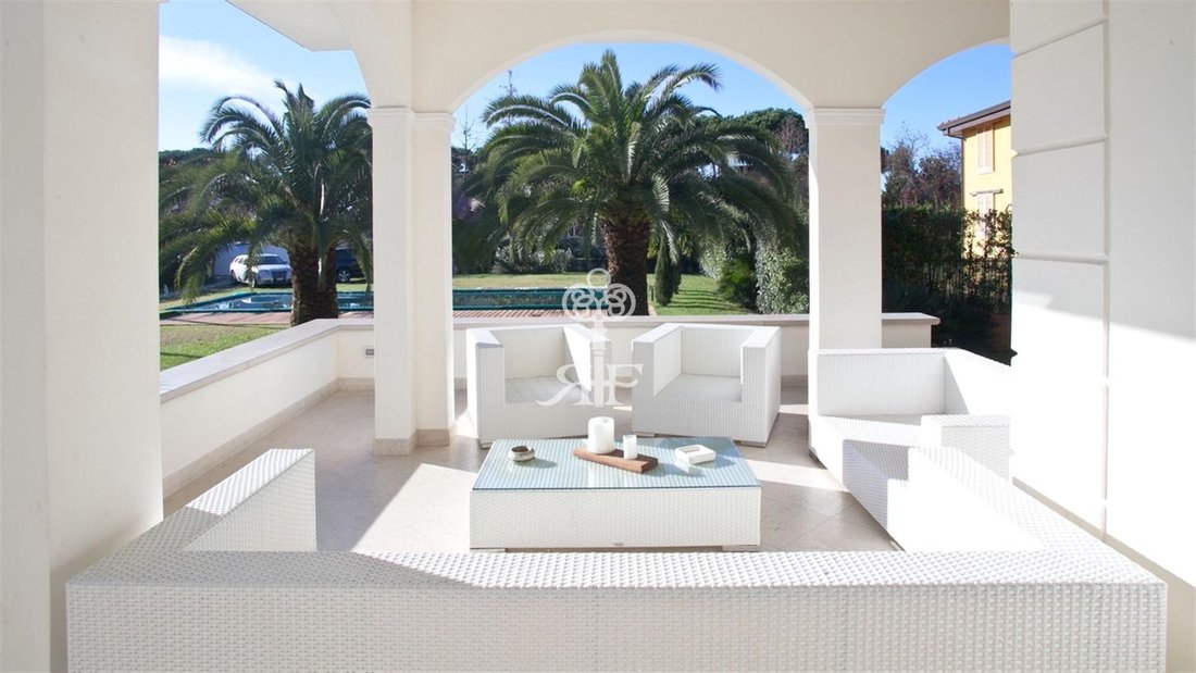 Villa in Centro, Forte dei Marmi, Toskana 2 - 16696770