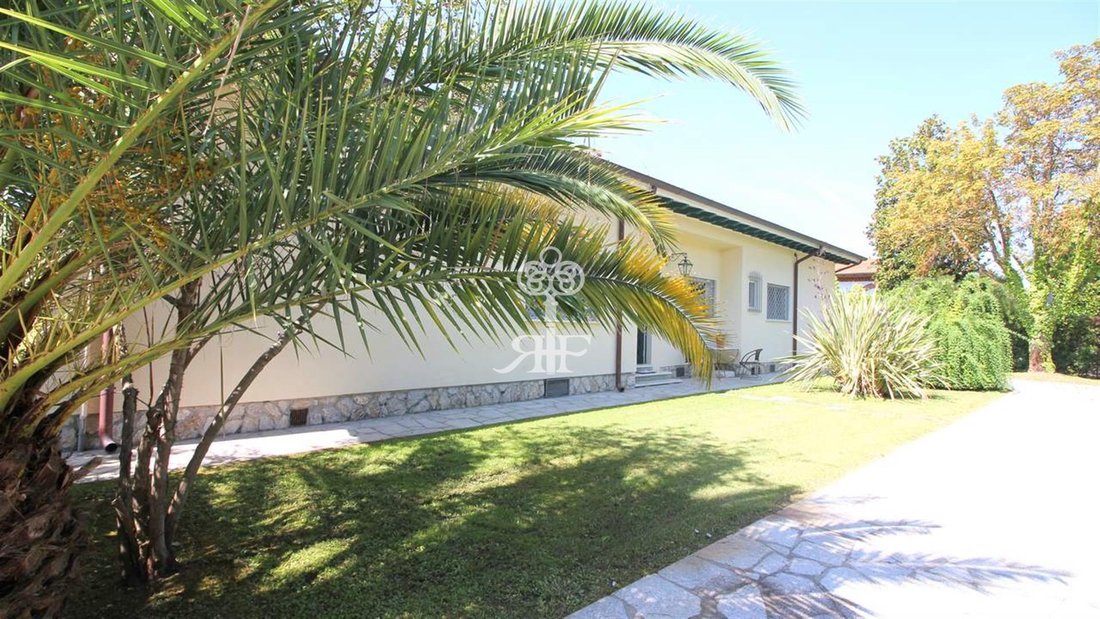 Villa in Centro, Forte dei Marmi, Toskana 4 - 16696790