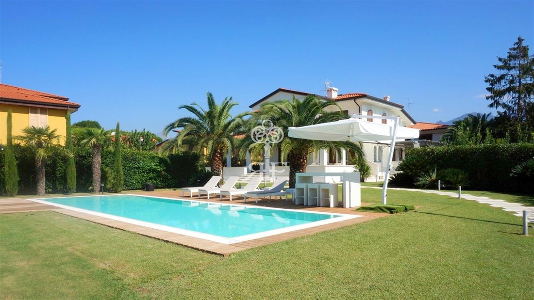 Villa in Centro, Forte dei Marmi, Toskana 1 - 16696770