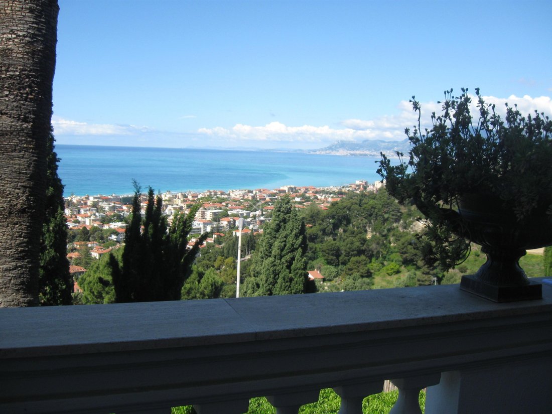 Villa in Sasso di Bordighera, Bordighera, Liguria 2 - 16696549