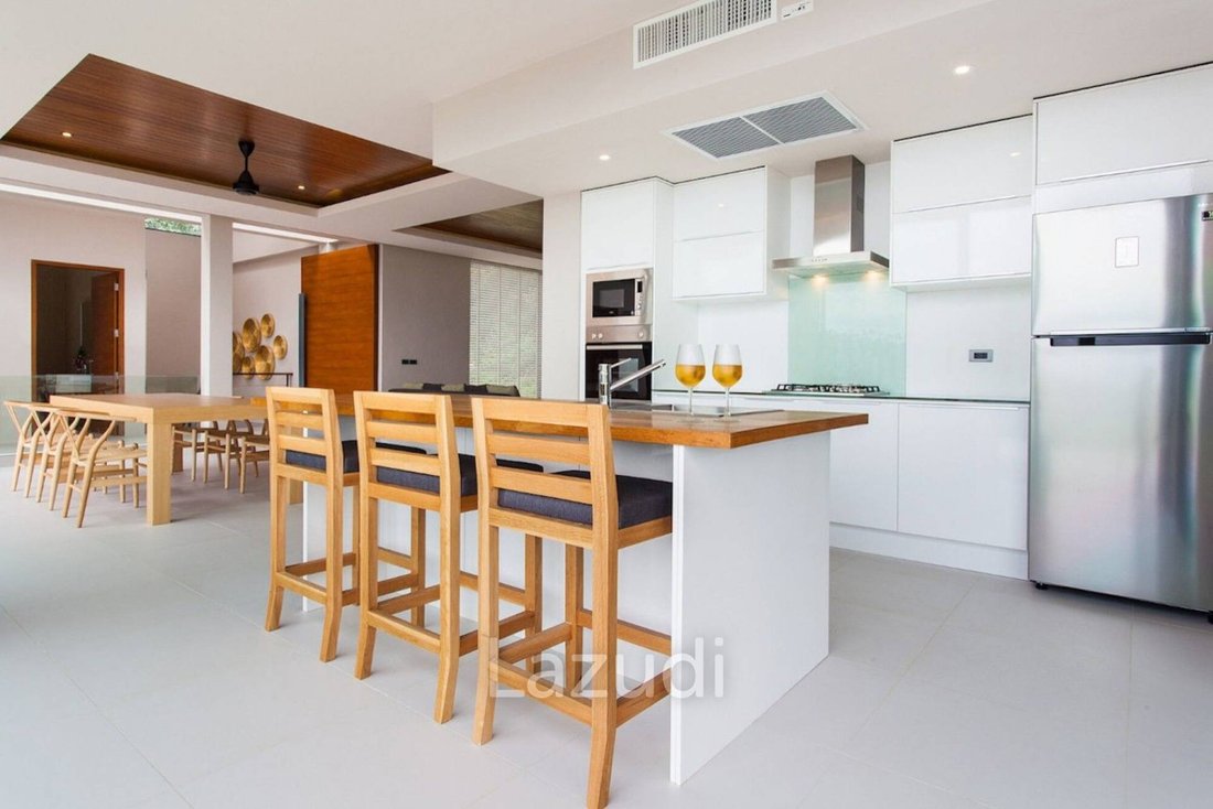 Villa in Ko Pha-ngan Sub-district, Surat Thani, Thailand 3 - 16697588