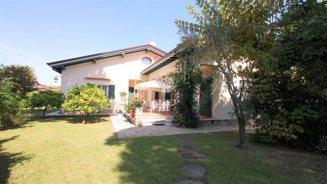 Villa in Centro, Forte dei Marmi, Toskana 1 - 16696790