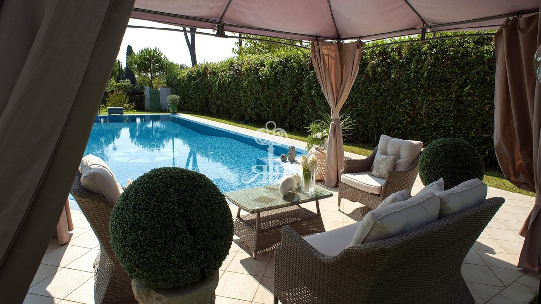 Villa in Centro, Forte dei Marmi, Toskana 5 - 16696871