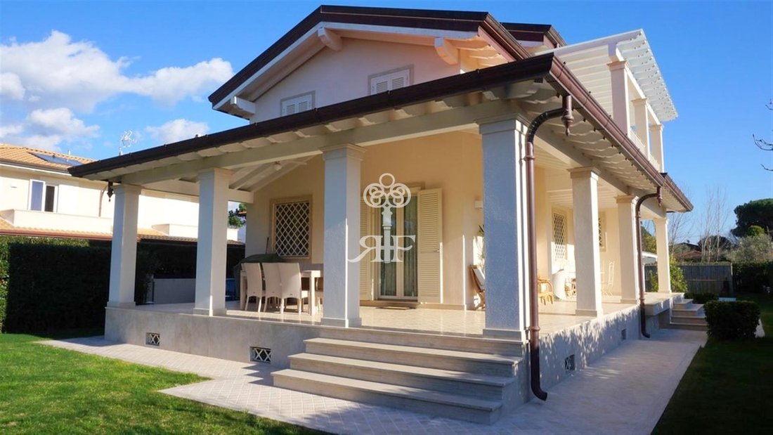 Villa in Centro, Forte dei Marmi, Toskana 3 - 16696896