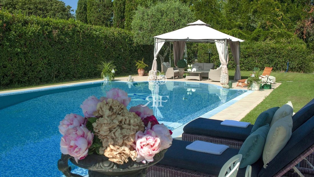 Villa in Centro, Forte dei Marmi, Toskana 4 - 16696871