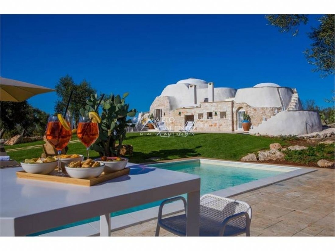 Villa a Ostuni, Puglia, Italia 1 - 16696801