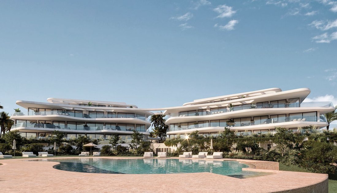 Apartment in Estepona, Andalusia, Spain 2 - 16697050
