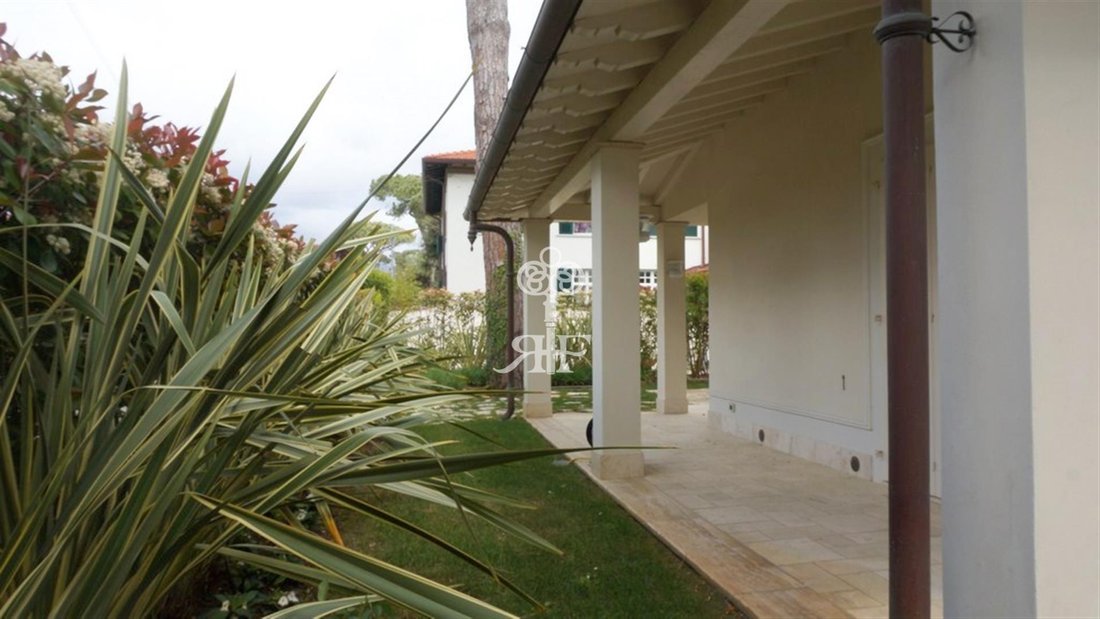 Villa in Centro, Forte dei Marmi, Toskana 1 - 16696936