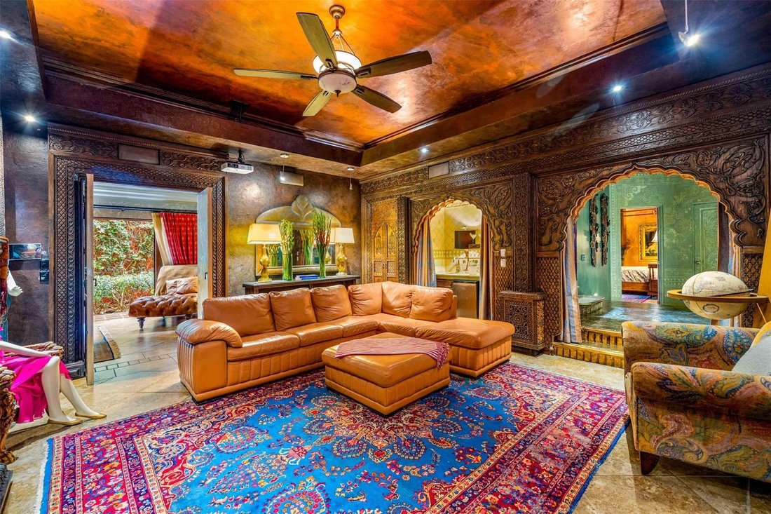 Casa in San Miguel de Allende, Guanajuato, Messico 4 - 16698941