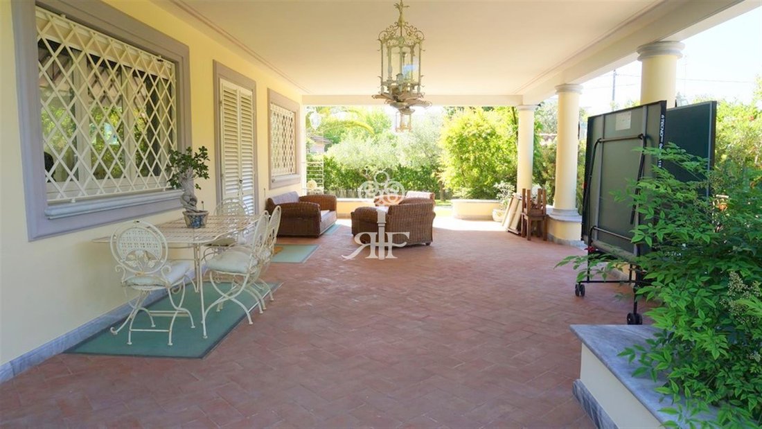 Villa in Centro, Forte dei Marmi, Toskana 2 - 16696970