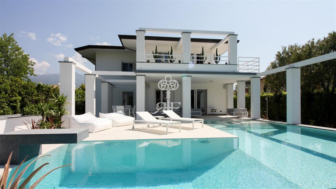 Villa in Centro, Forte dei Marmi, Toskana 2 - 16696815