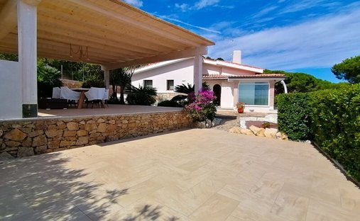 Villa en Lungòni/Santa Teresa Gallura, Cerdeña, Italia 1