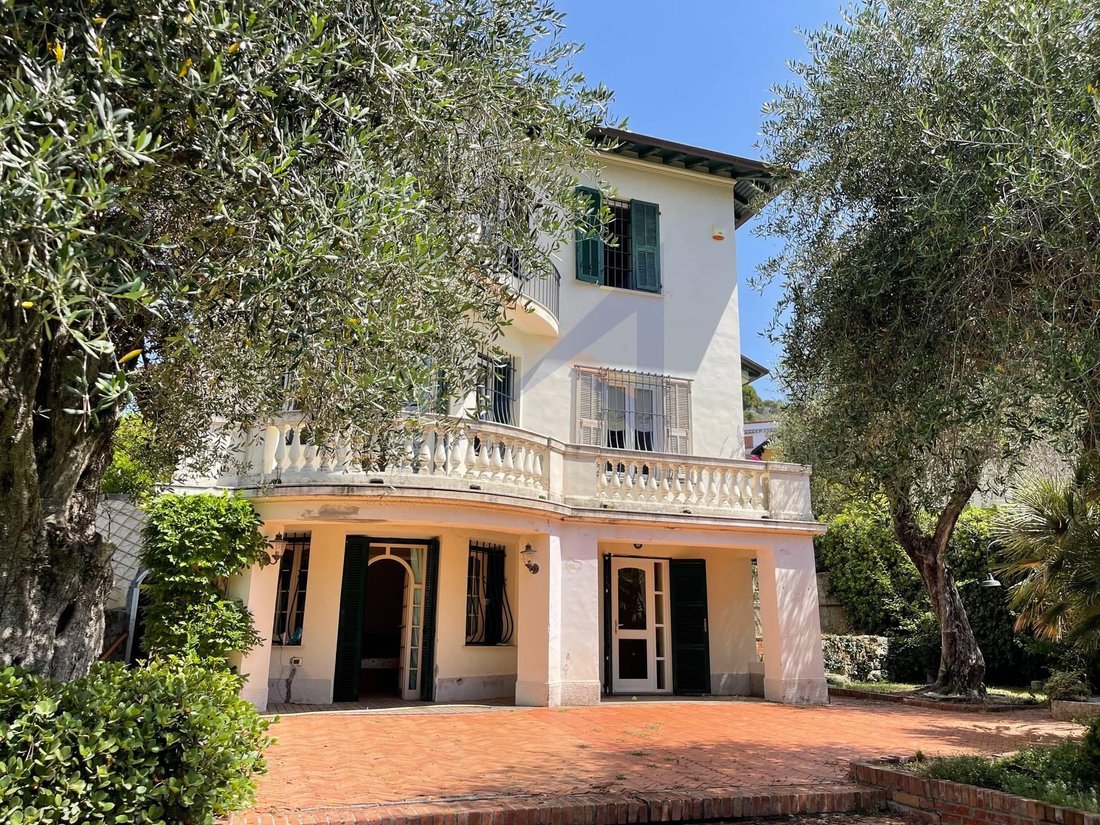 Villa in Sasso di Bordighera, Bordighera, Liguria 3 - 16696493
