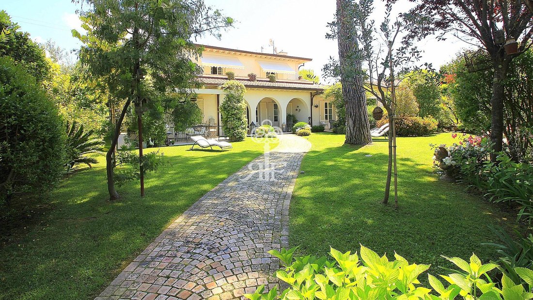 Villa in Centro, Forte dei Marmi, Toskana 2 - 16697003