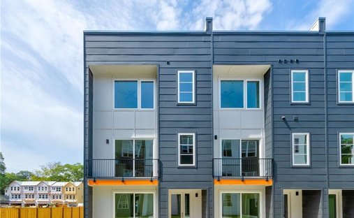 Casa a Atlanta, Georgia, Stati Uniti 1