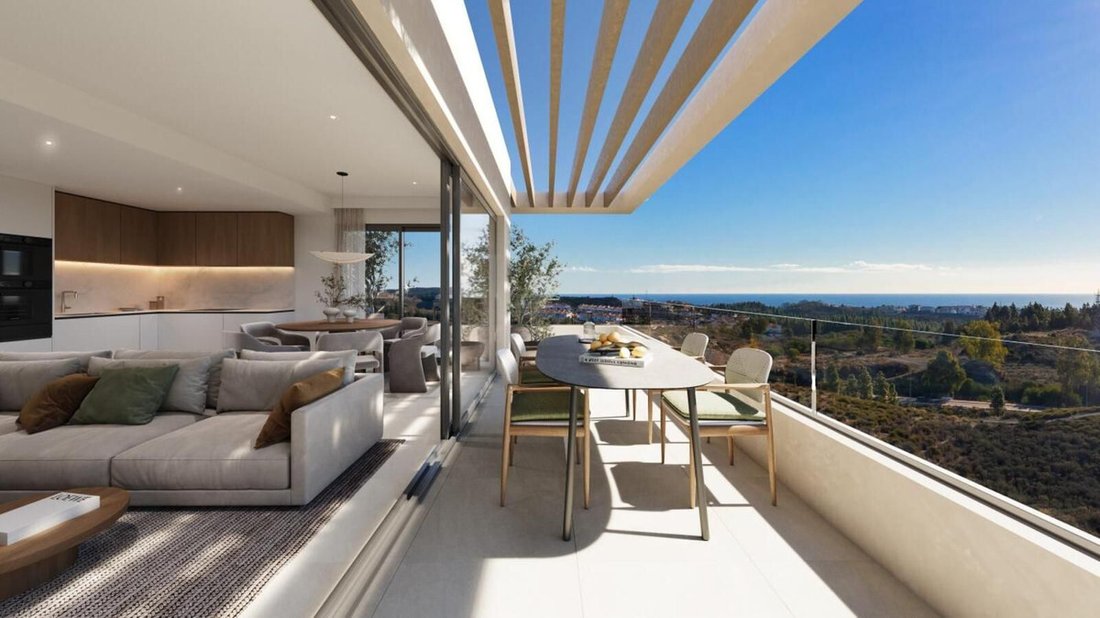 Apartment in Mijas, Andalusia, Spain 3 - 16697328