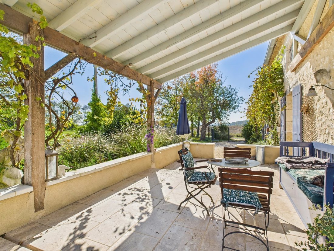 House in Arrondissement of Villeneuve-sur-Lot, Nouvelle-Aquitaine, France 2 - 16463210