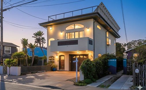 Haus in Santa Cruz, Kalifornien, Vereinigte Staaten 1