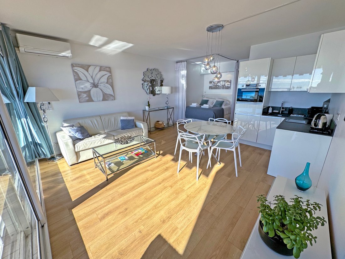 Apartment in Fleurs-Gambetta, Nice, France 4 - 16697828