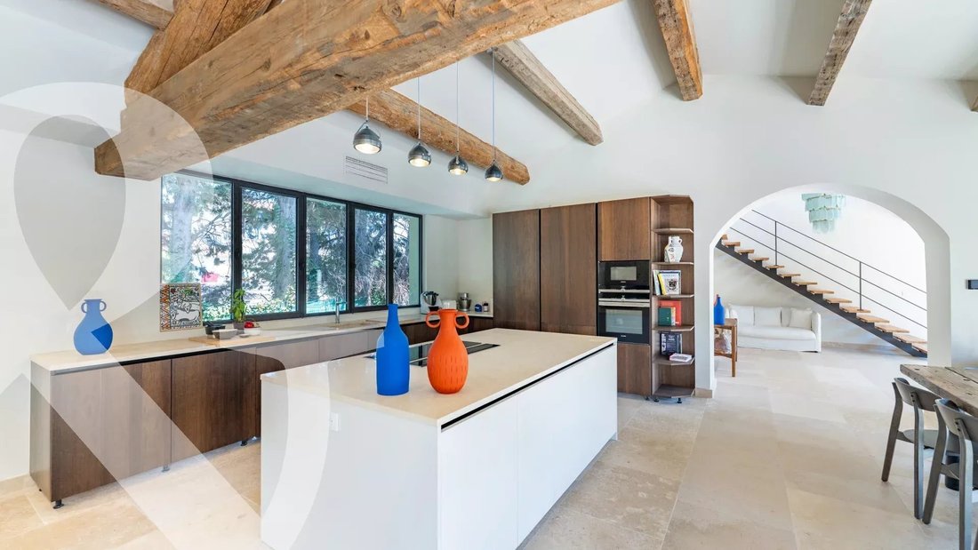 House in Maussane-les-Alpilles, Provence-Alpes-Côte d'Azur, France 5 - 16697455