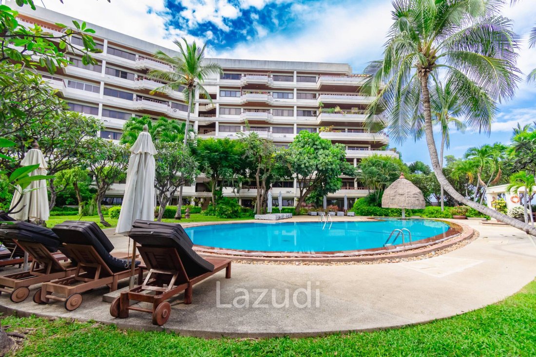 Apartment in Hua Hin, Prachuap Khiri Khan, Thailand 2 - 12636333