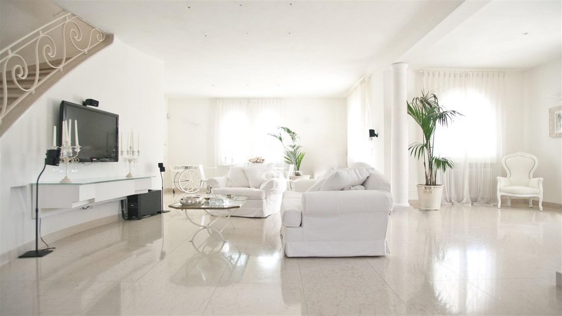Villa in Centro, Forte dei Marmi, Toskana 4 - 16696770