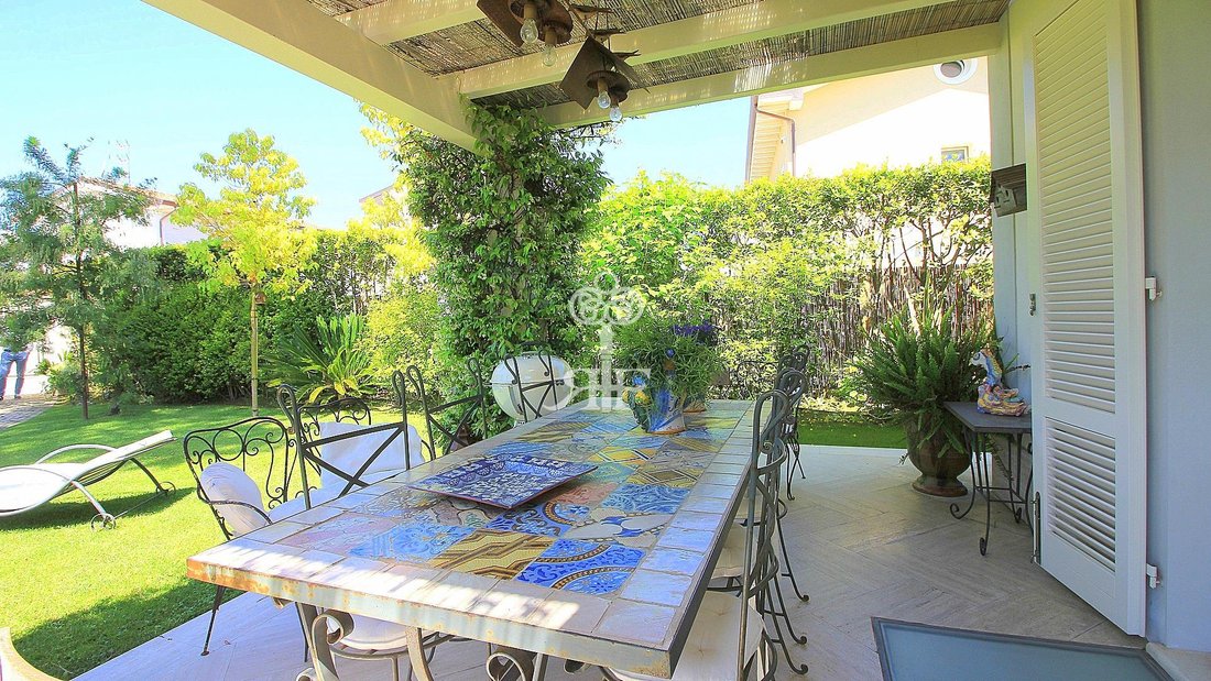 Villa in Centro, Forte dei Marmi, Toskana 4 - 16697003