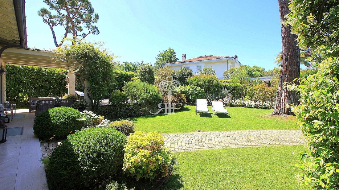 Villa in Centro, Forte dei Marmi, Toskana 3 - 16697003